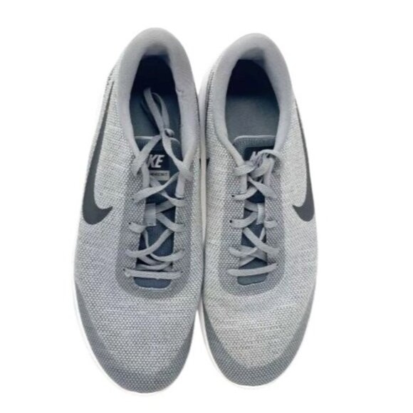 Nike Men's Flex Experience‎ RN 7 Wolf Grey Black Size 11 - Picture 2 of 5